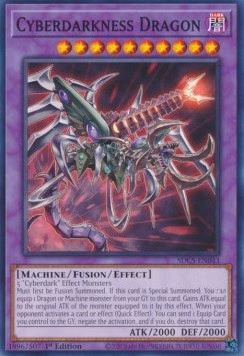 Cyberdarkness Dragon