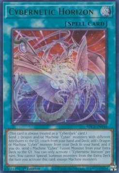 Cybernetic Horizon