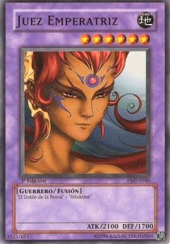 Empress Judge