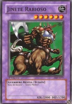 Rabid Horseman