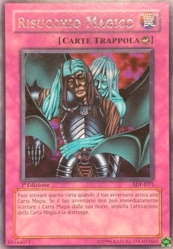 Magic Drain