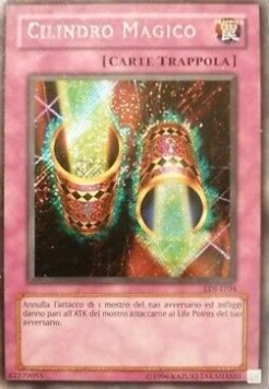 Magic Cylinder