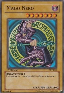 Dark Magician