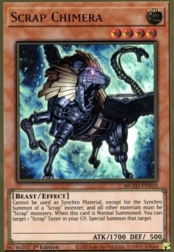 Scrap Chimera