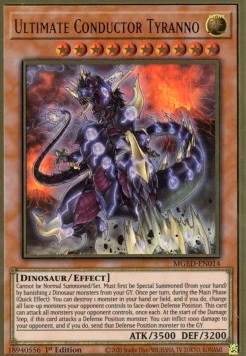 Ultimate Conductor Tyranno