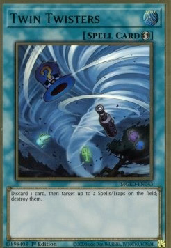 Twin Twisters