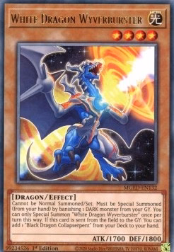 White Dragon Wyverburster
