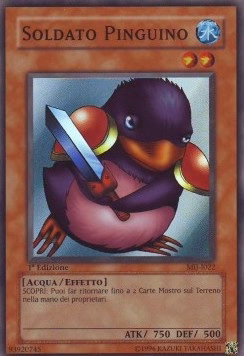 Penguin Soldier