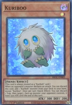 Kuriboo