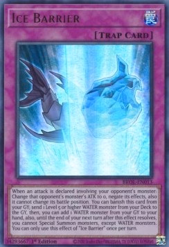 Ice Barrier