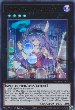 Downerd Magician