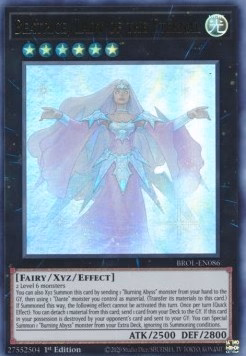 Beatrice, Lady of the Eternal