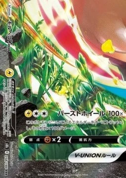 Morpeko V-UNION