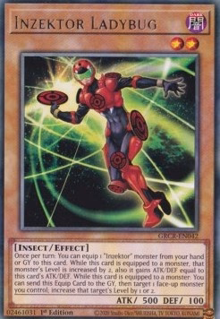 Inzektor Ladybug