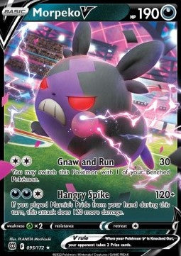 Morpeko V