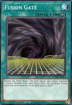 Fusion Gate