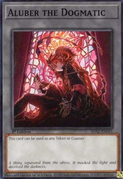 Aluber the Dogmatic
