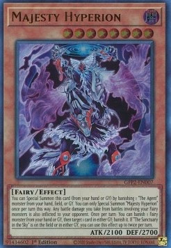 Majesty Hyperion