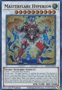 Masterflare Hyperion