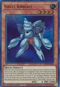 Shell Knight