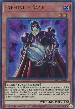 Infernity Sage