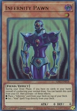 Infernity Pawn