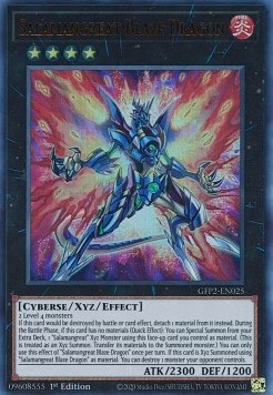 Salamangreat Blaze Dragon