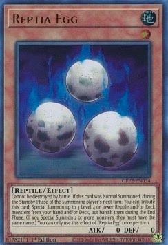 Reptia Egg