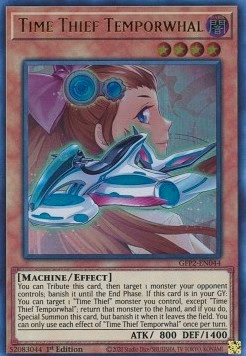 Time Thief Temporwhal