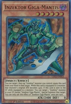 Inzektor Giga-Mantis
