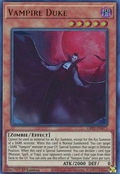 Vampire Duke