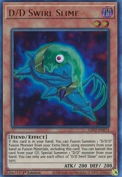 D/D Swirl Slime