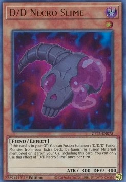 D/D Necro Slime