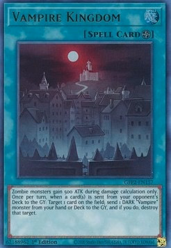 Vampire Kingdom