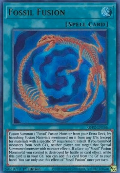 Fossil Fusion