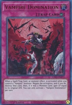 Vampire Domination