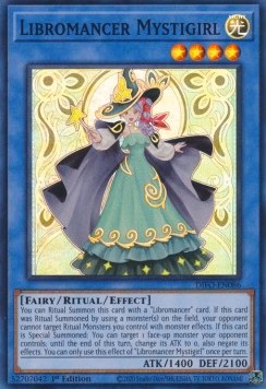 Libromancer Mystigirl