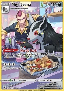 Mightyena