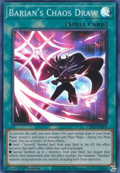 Barian's Chaos Draw