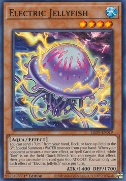 Electric Jellyfish