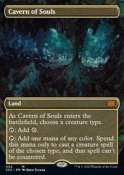 Cavern of Souls (V.1)