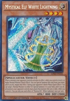 Mystical Elf - White Lightning