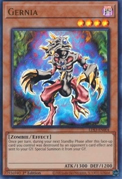 Gernia (V.1 - Ultra Rare)
