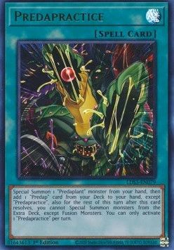 Predapractice (V.1 - Ultra Rare)