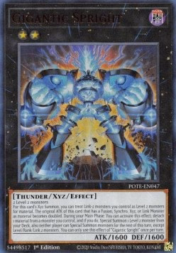 Gigantic Spright