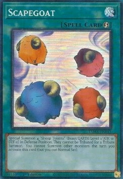 Scapegoat (V.2 - Collectors Rare)
