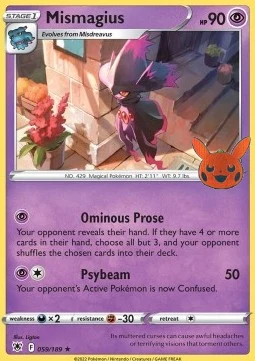 Mismagius