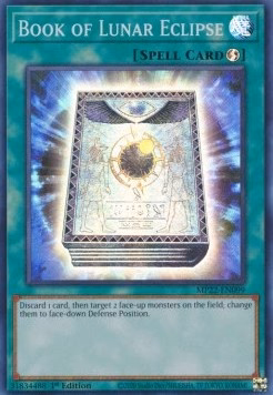 Book of Lunar Eclipse