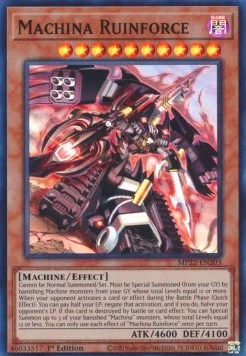 Machina Ruinforce
