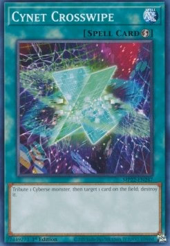Cynet Crosswipe